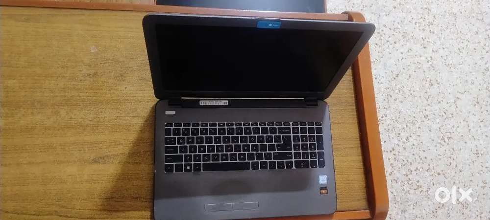 HP Laptop 15-ay008Tx