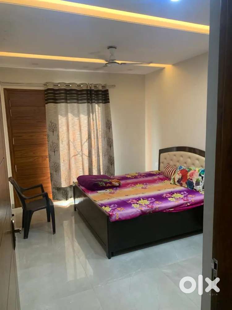 Owner Free 2BHK Fully Independent Fully Furnished