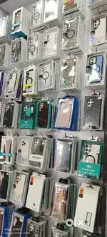 Mobile Accessories Shop