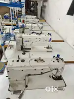 Garments Machines