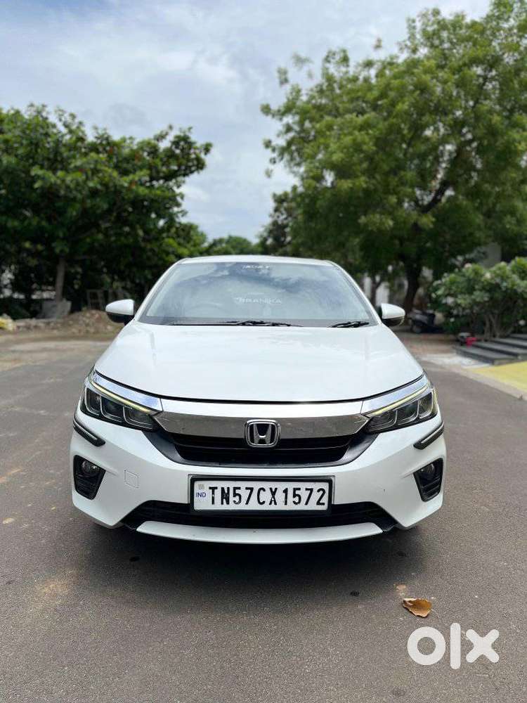 Honda City, 2022, Diesel
