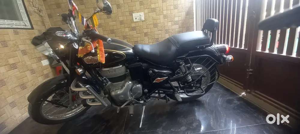 Royal Enfield Bullet 350 - 2025 model
