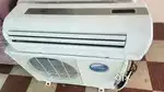 Split ac lloyd 3star 4 years used excellent condition working with gas
