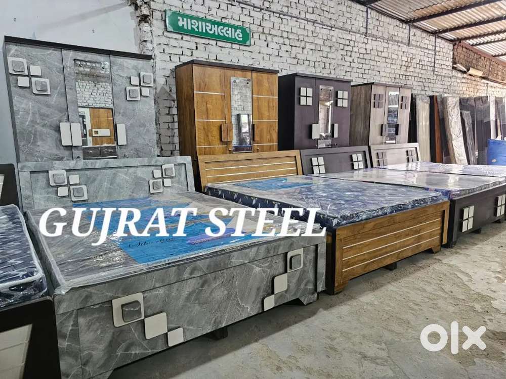 Ahmedabad Gujrat Steel Furniture Offer