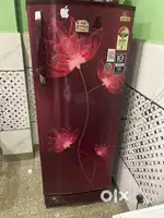 Godrej refrigration 251 ltr new condition
