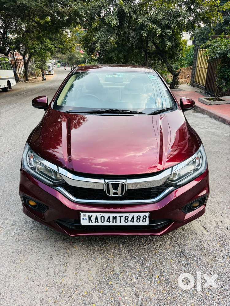 Honda City i-VTEC CVT V, 2017, Petrol