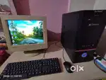 Computer with complete setup