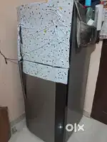 LG double door 250Ltr
