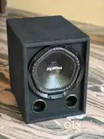 Sony xplod 1800 w subwoofer box for sale
