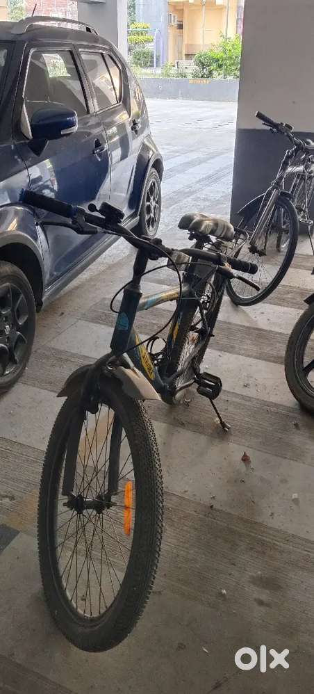 Stryder Levanto Mountain Cycle