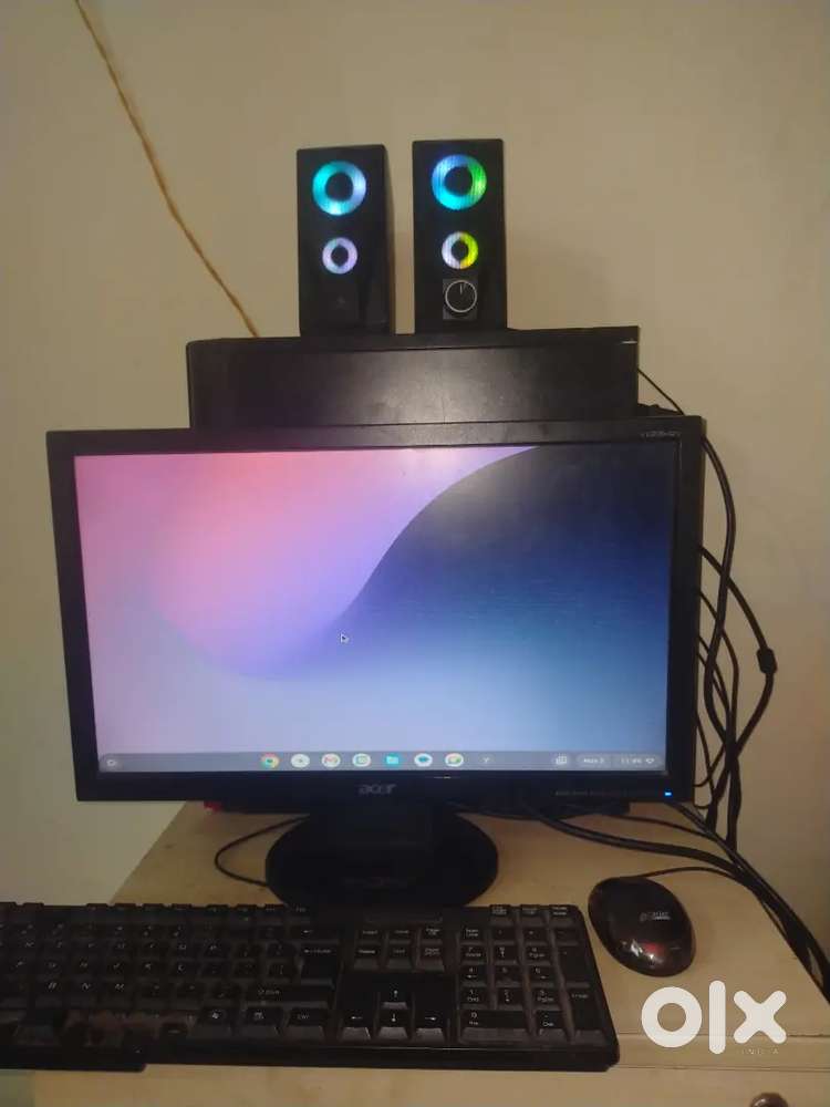 Office PC for Sale – Zeb H16  i5 2nd Gen  8GB RAM  500GB HDD