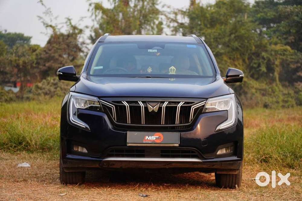 Mahindra XUV700 2.0 AX 7 Petrol AT Luxury Pack Str, 2024, Petrol