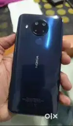 Just like new Nokia 5.4 4gb 128gb