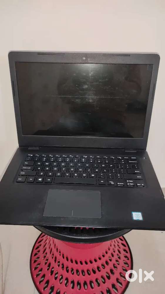 Dell laptop