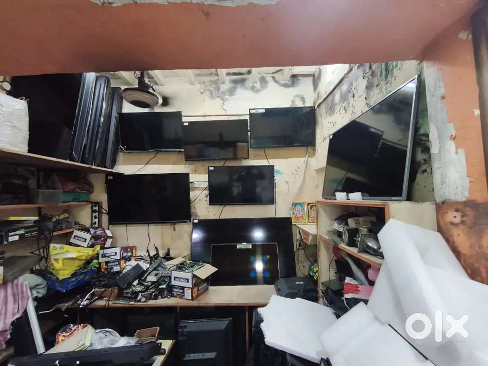 All brands all sizes LED TVs