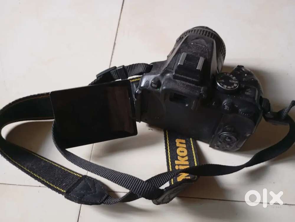 Nikon DSLR 5300