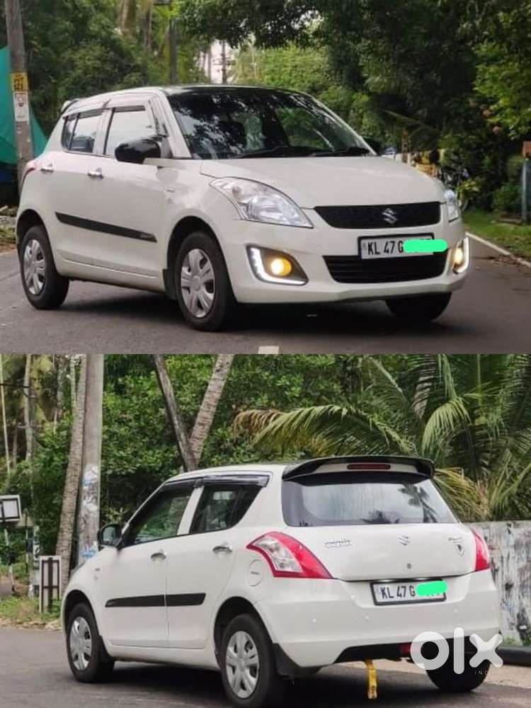 Maruti Suzuki Swift 2017 Diesel Well Maintained