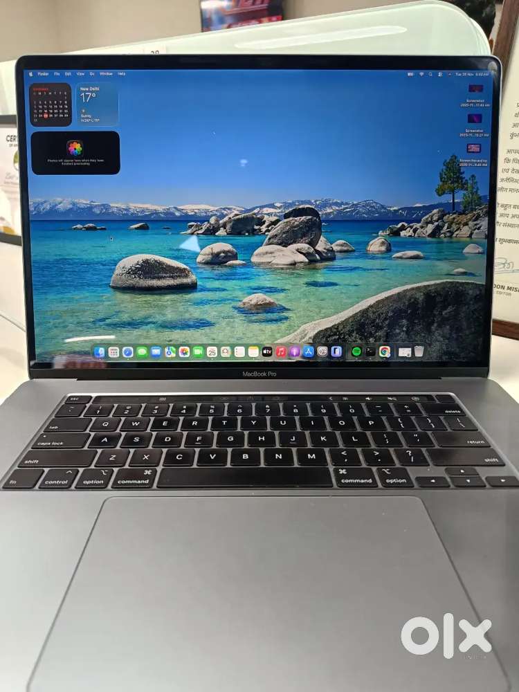 Macbook pro
