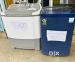 Used washing machine