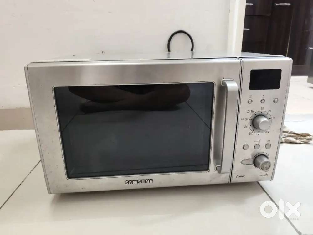 Samsung microwave