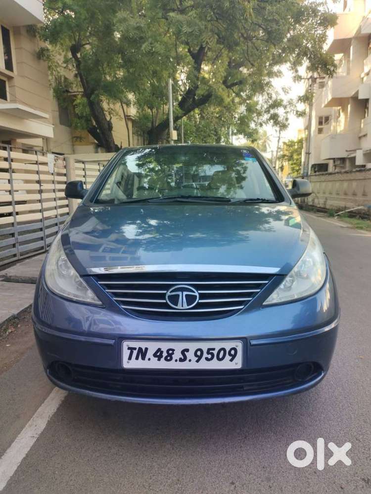 Tata Indica Vista 2008-2013 Aura Plus 1.3 Quadrajet, 2011, Diesel