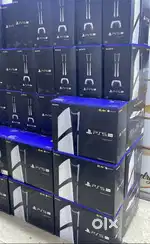 Exchange your old gaming console to new PS5 or X box