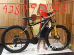VantageX 27.5T Multi Speed  Black Yellow