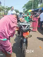 Bike, purchased in 2025April