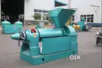 WOODEN COLD PRESSED OIL EXTRACTION MACHINE,OIL FILTER & SCREW EXPELLER