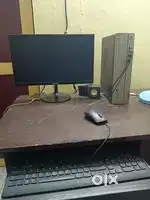 Computer  with all