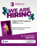 AREA SALES EXECUTIVE (MALE)