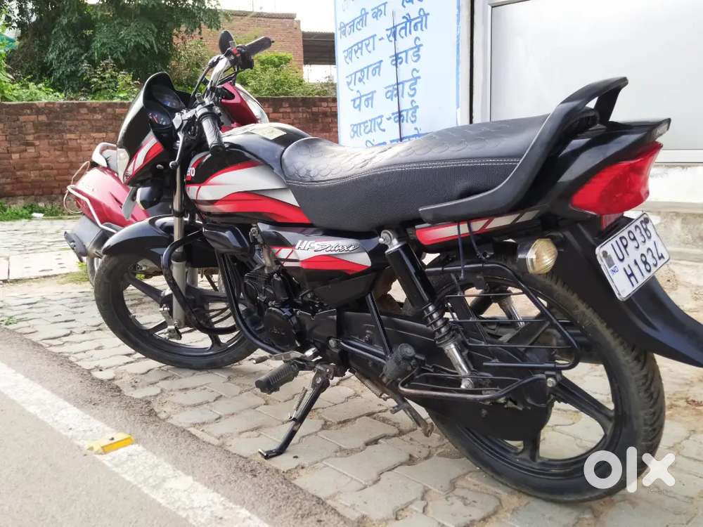 Selling HF DELUXE JULY 2019 MODEL. 60000 se kam bale time waste na kre