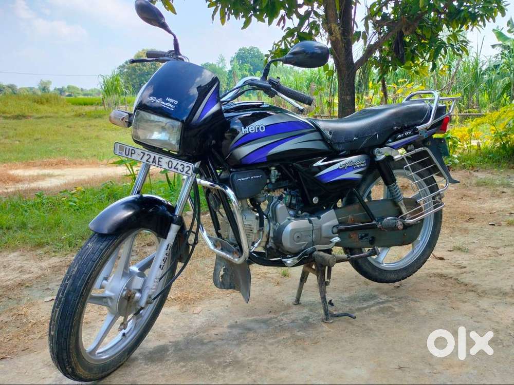 Hero Splendor Pro
