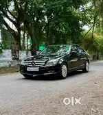 Mercedes-Benz C-Class, 2012, Diesel