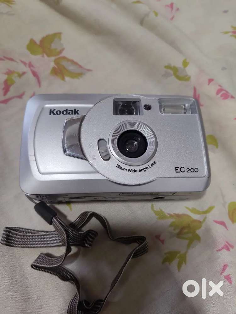 Antique Camera
