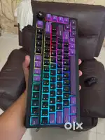 Kreo Swarm Mechanical Keyboard