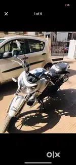 Tvs apache rtr 200