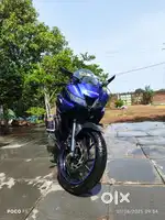 Yamaha r15 v3