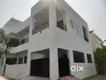 Corner facing new house marble everywhere