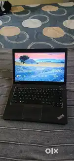 Lenevo thinkpad laptop