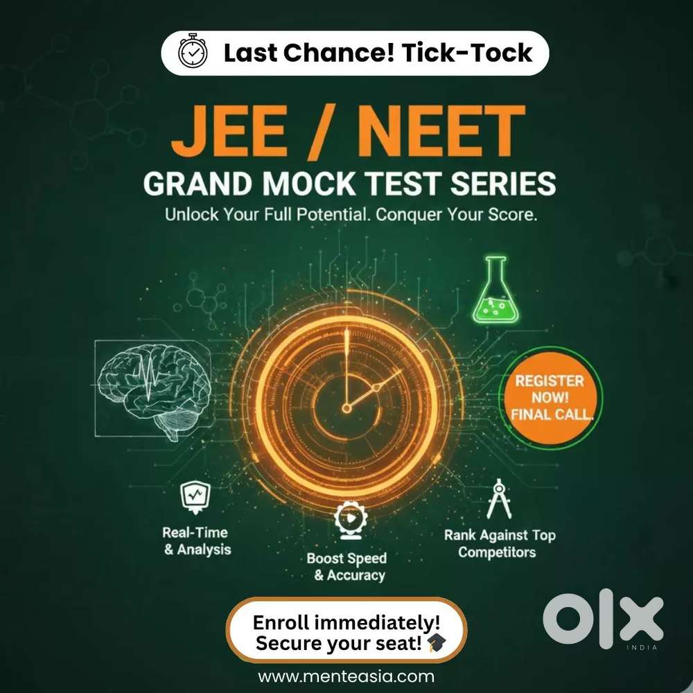 Take support in Jee to College Admission