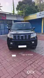 Mahindra TUV 300 T4, 2015, Diesel