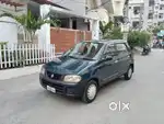 Maruti Suzuki Alto 2005-2010 LX BSIII, 2010, Petrol