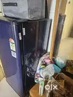 2 year whirlpool fridge in excellent condition
