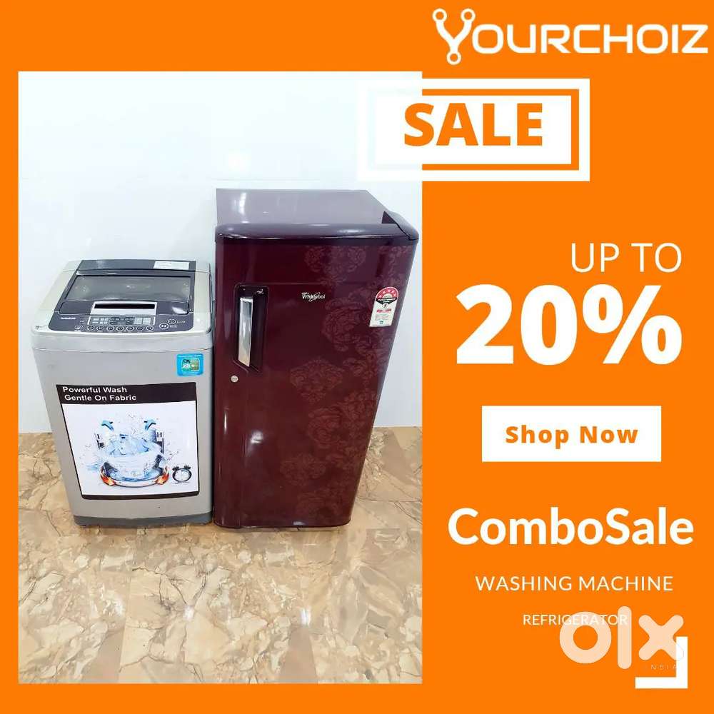 Appliance Clearance - Grab Yours Before They're Gone
