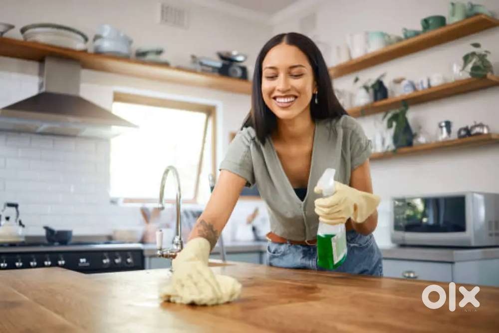 Only Female staff Required 24h Gurgaon Japamaid BabyCaretaker Cooking