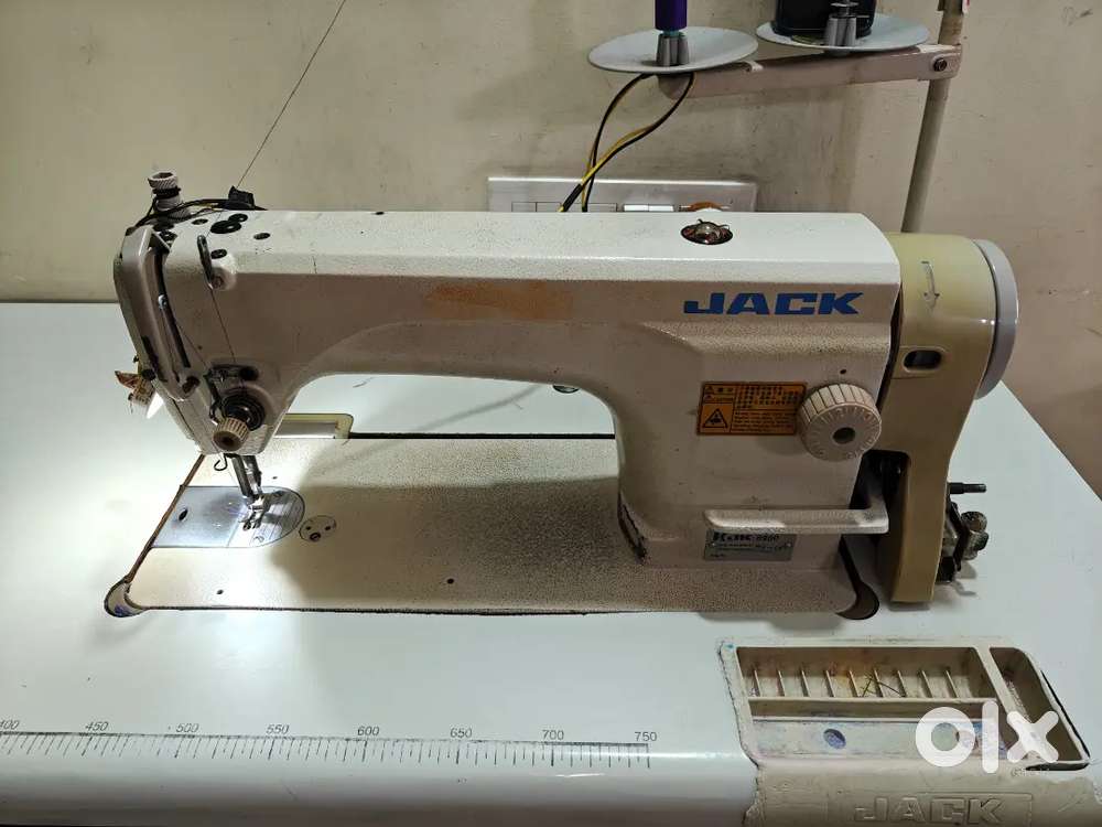 JACK INDUSTRIAL sewing machine jk-8900