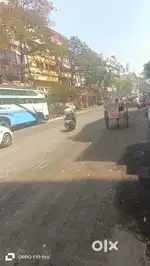 Burra bazar near girish park 2500 sq ft 1st floor ware house for rent