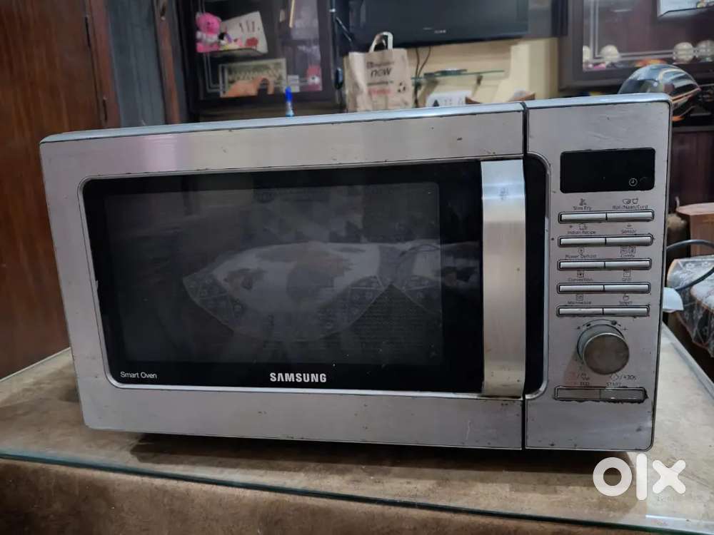 Samsung microwave oven