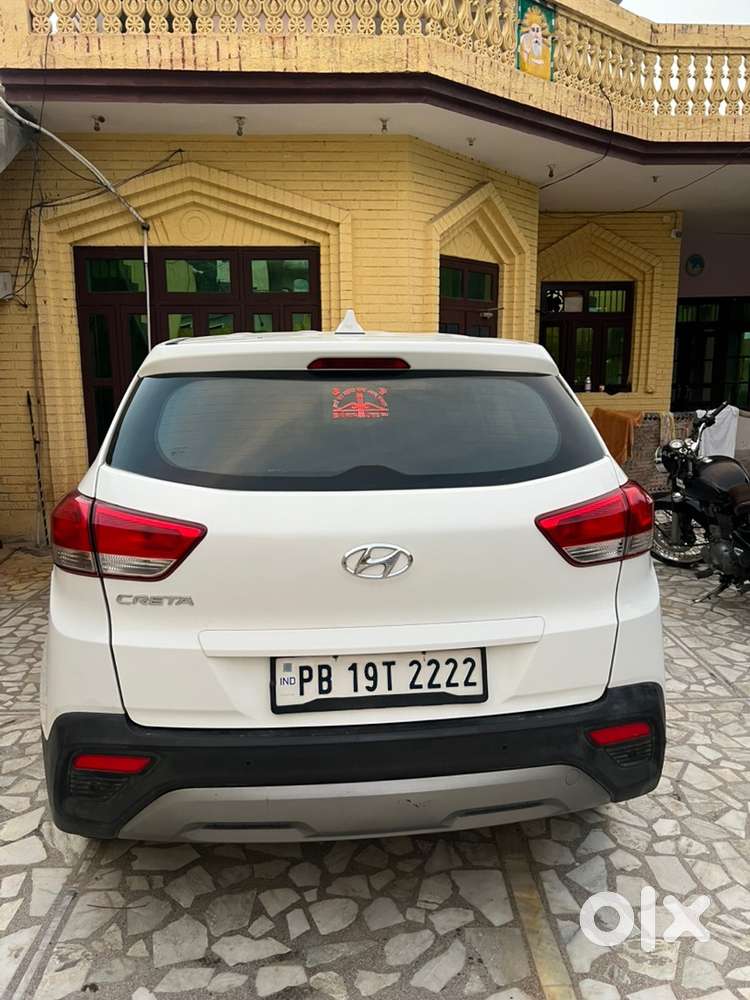 Hyundai Creta 2020 Diesel Well Maintained